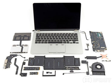 apple laptop service