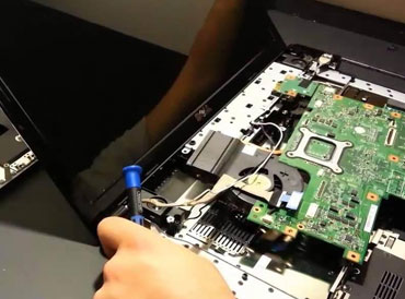 laptop motherboard repair service