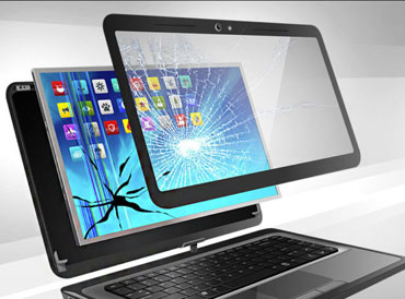 laptop screen repair service